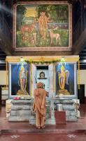 Jalabhisheka, Swadhyaya at Shri Vishweshwara Venugopala Temple, Karkala (12 Feb 2025)
